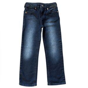 Girl’s True Religion Slim Jeans Adjustable Waist Size 6